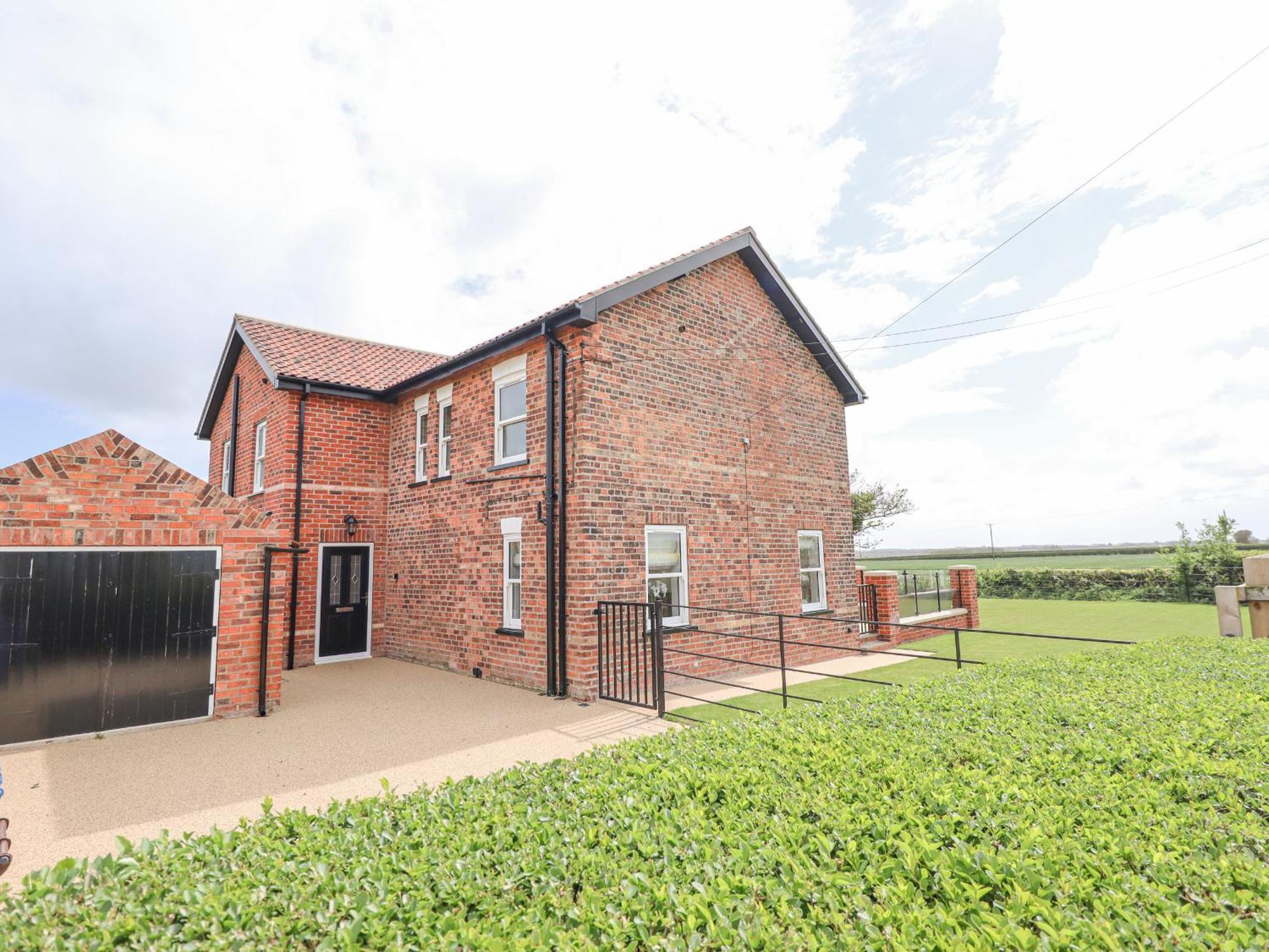 Foremans Cottage Kingston upon Hull Exterior photo